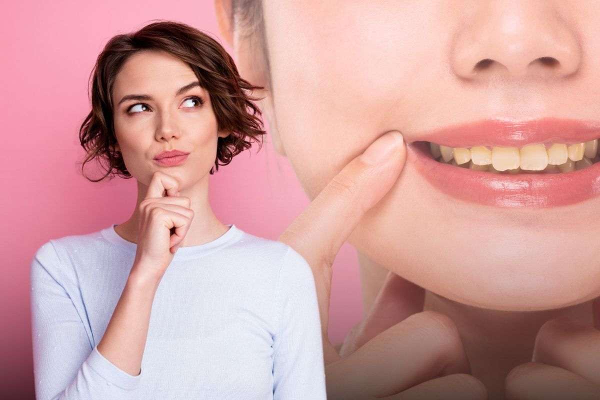 bevande insospettabili pericolose per i denti