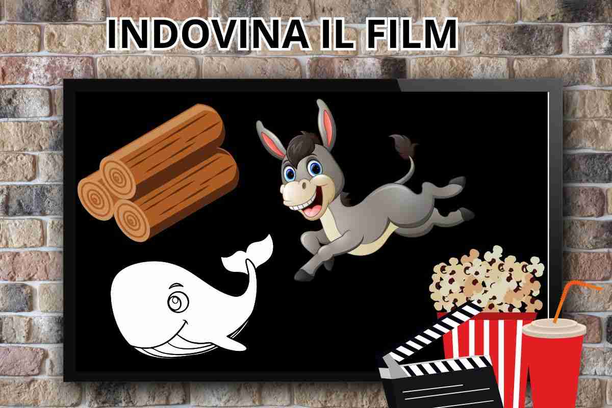 Di che film si tratta?