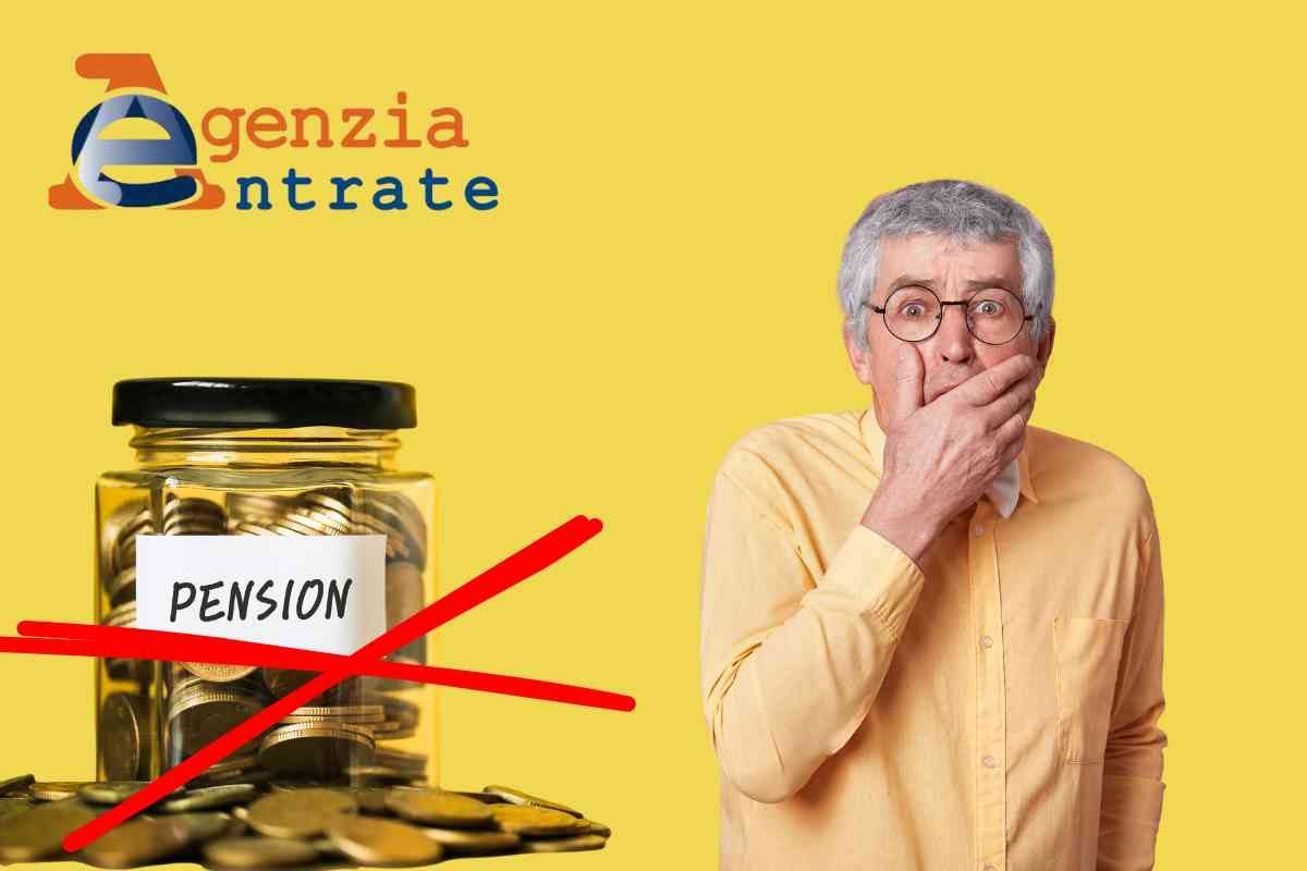 pignoramento pensione