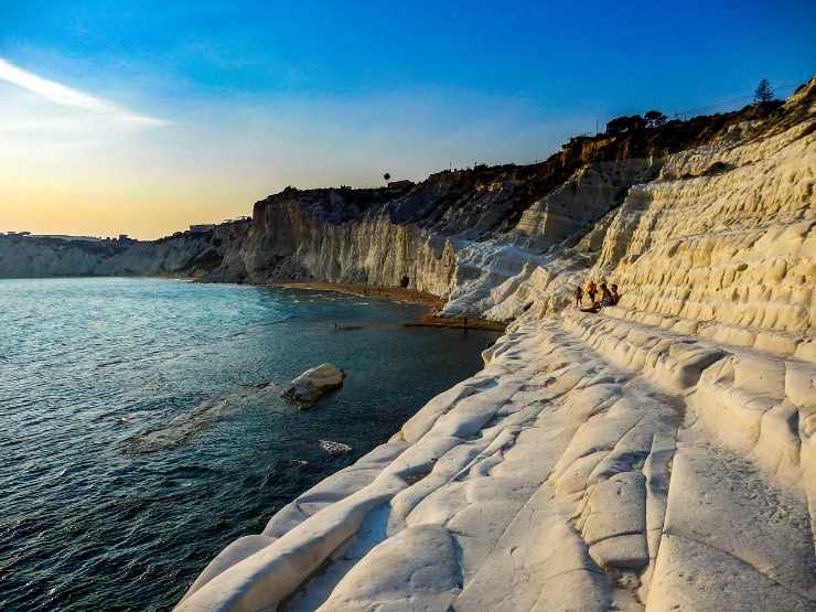 Spiagge sabbiose in Sicilia 