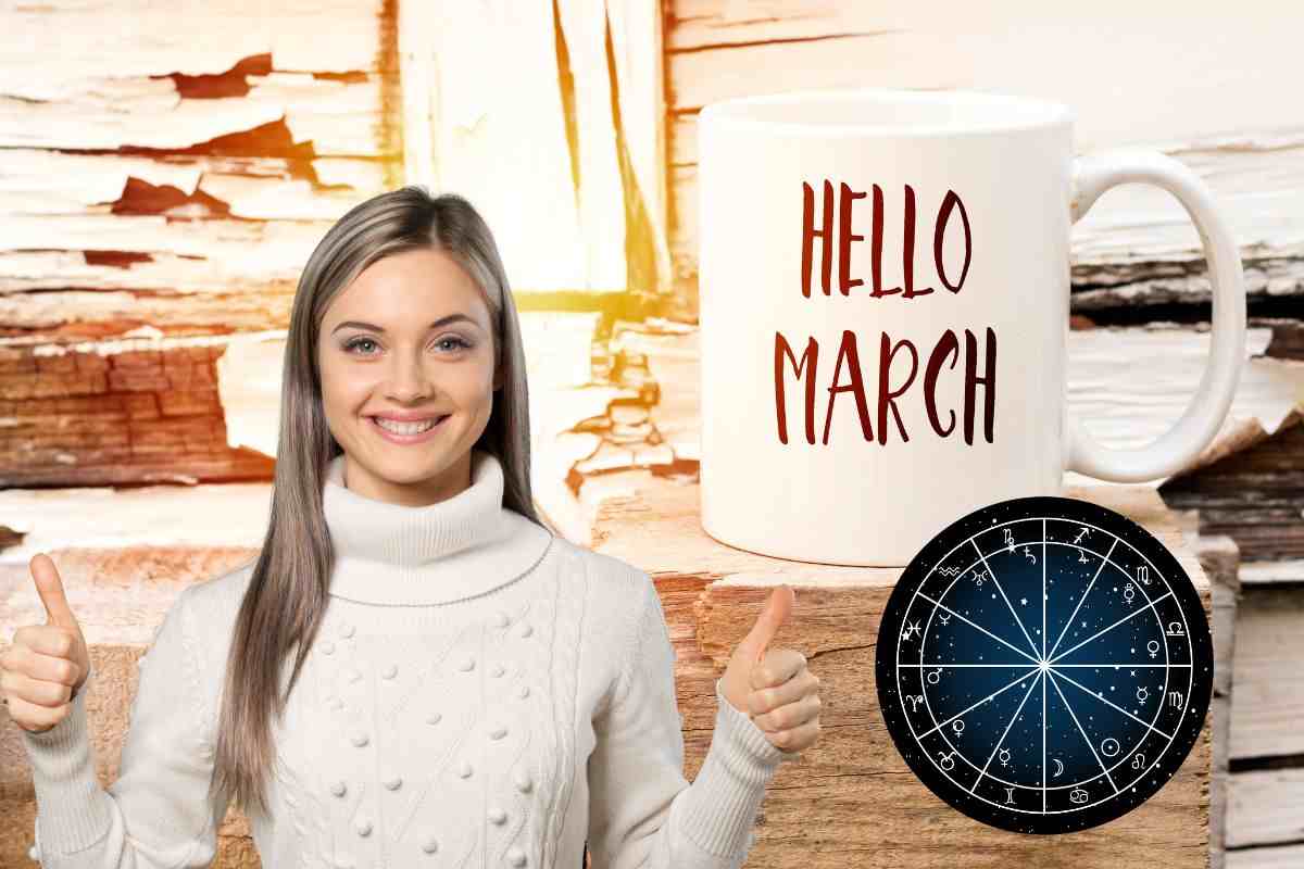segni zodiacali marzo