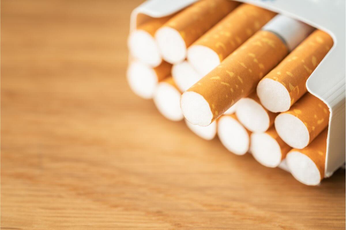 Sigarette: aumento del prezzo per diverse marche