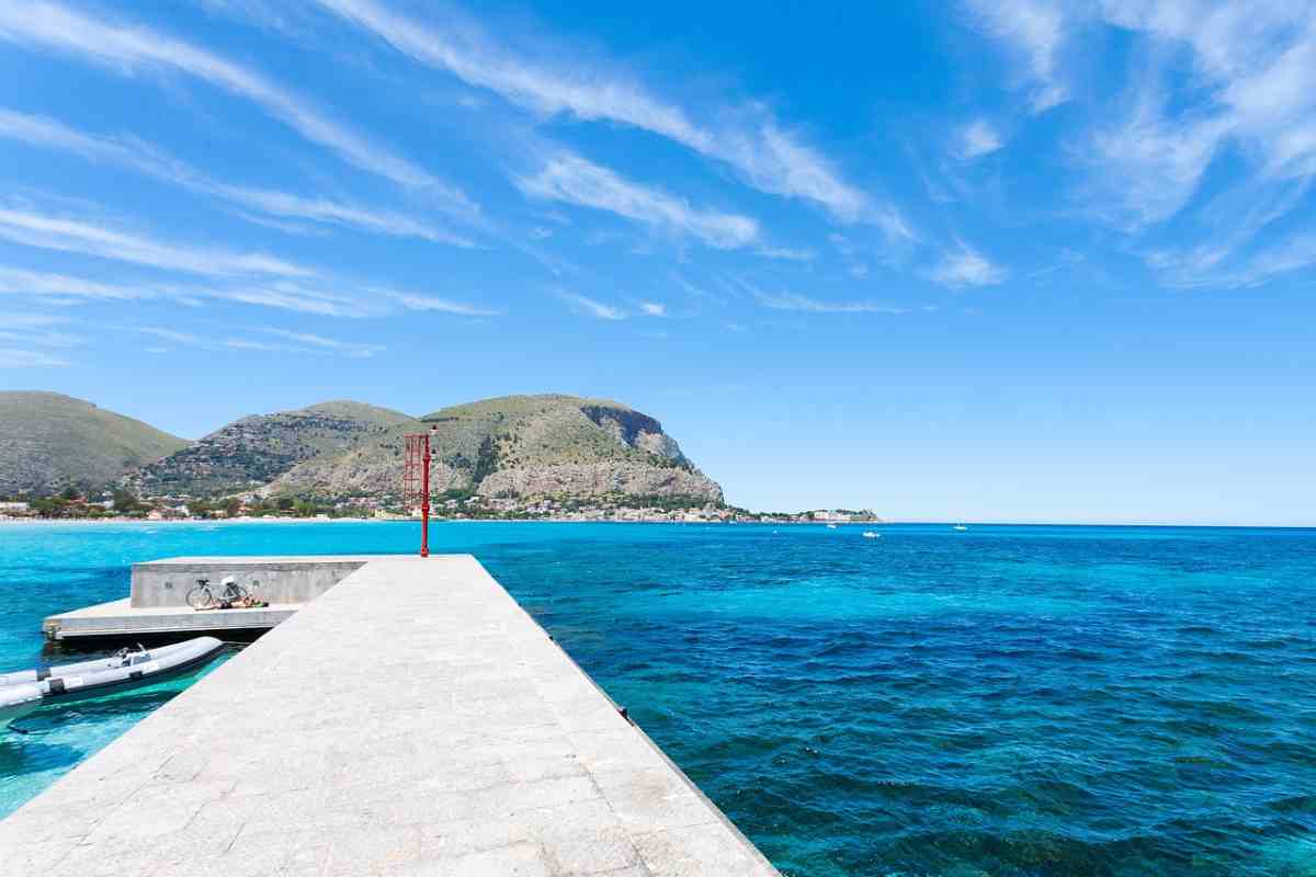 Le spiagge sabbiose piu' belle della Sicilia
