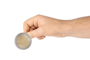 2 euro moneta