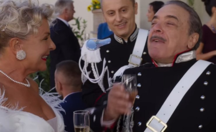 Matrimonio Cecchini in Don Matteo 14: chi è la sposa