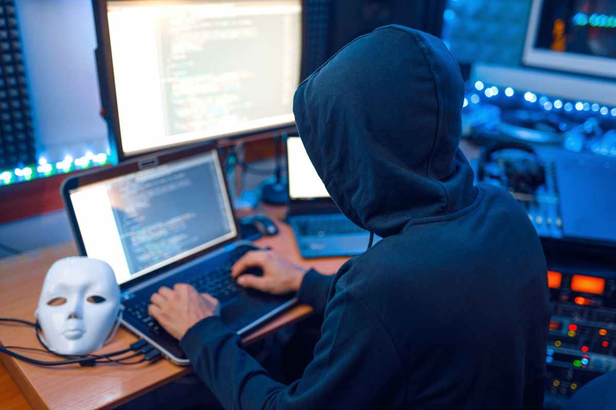account instagram hackerato
