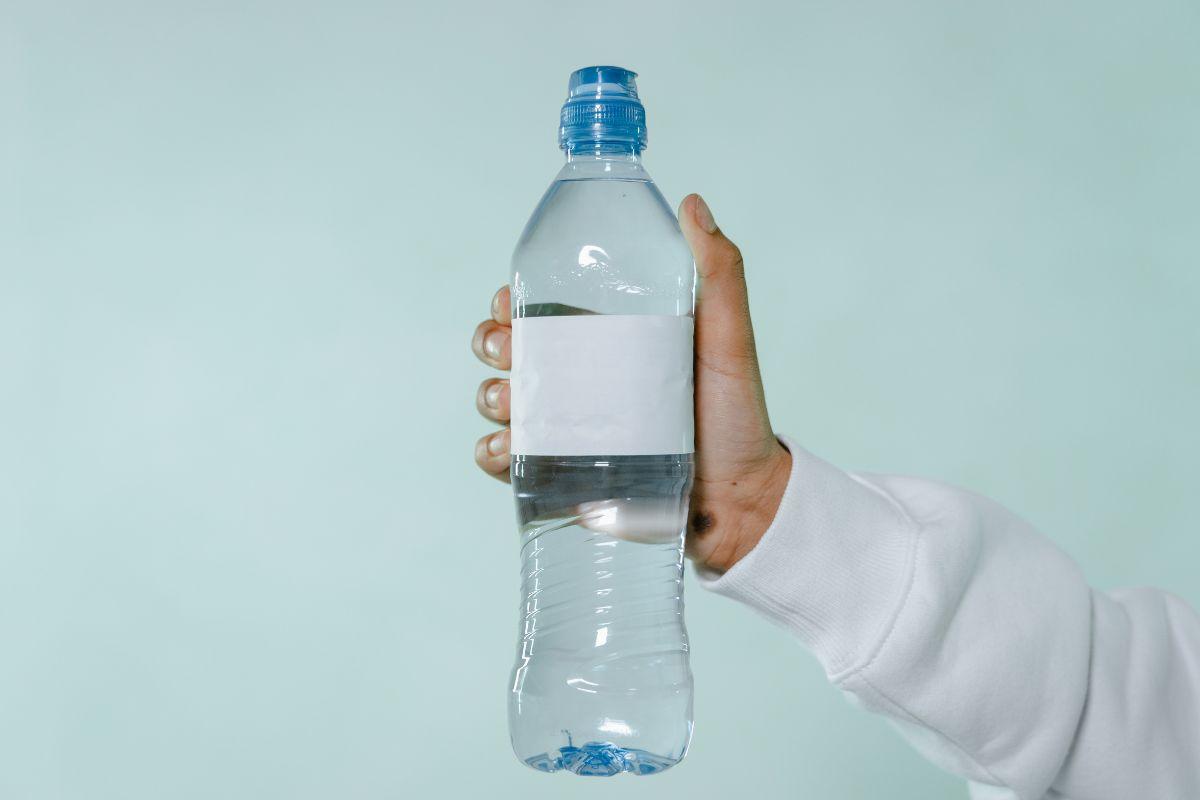 bottiglia acqua