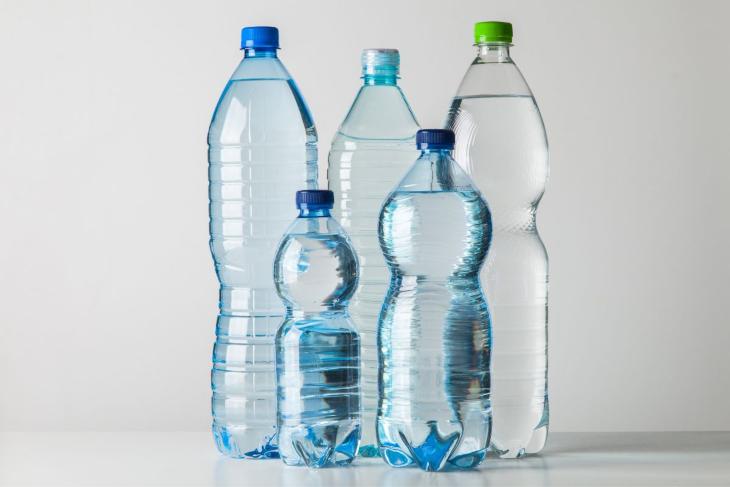 bottiglie acqua