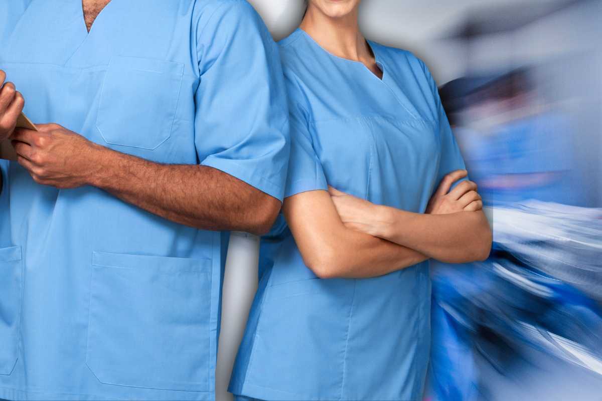 Lavorare in ospedale: basta la licenza media o il diploma
