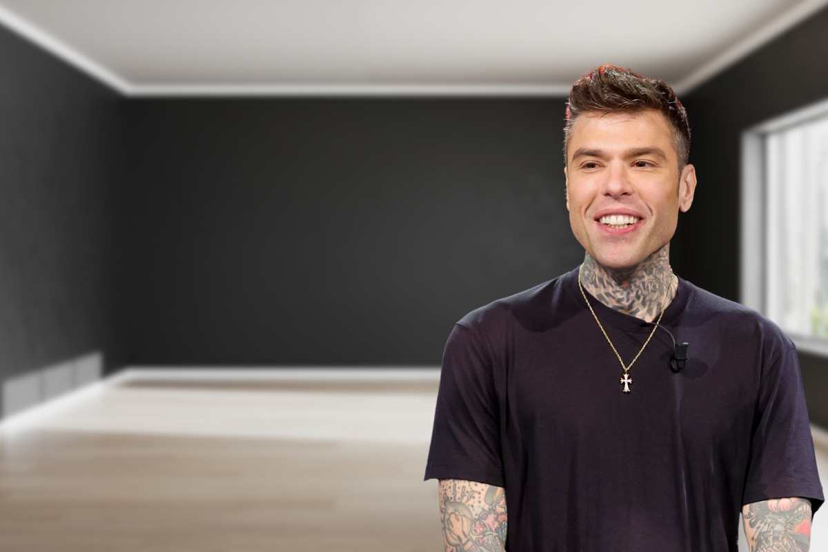 Quanto costa il nuovo divano di Fedez