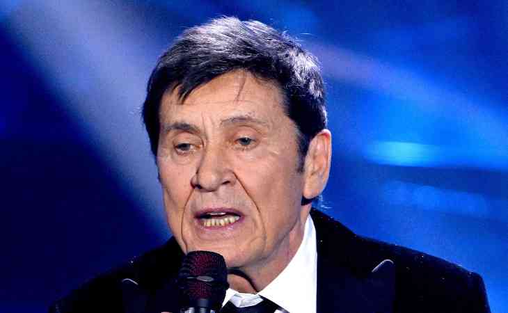 gianni morandi foto