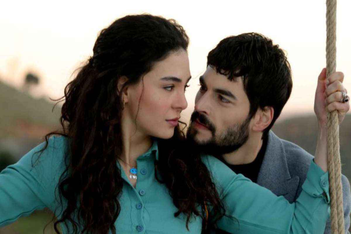 Segundo episódio da série Hercai Love and Vengeance: Rayyan faz uma jogada maluca e Miran se vinga dele