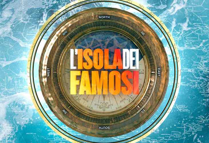 isola dei famosi logo