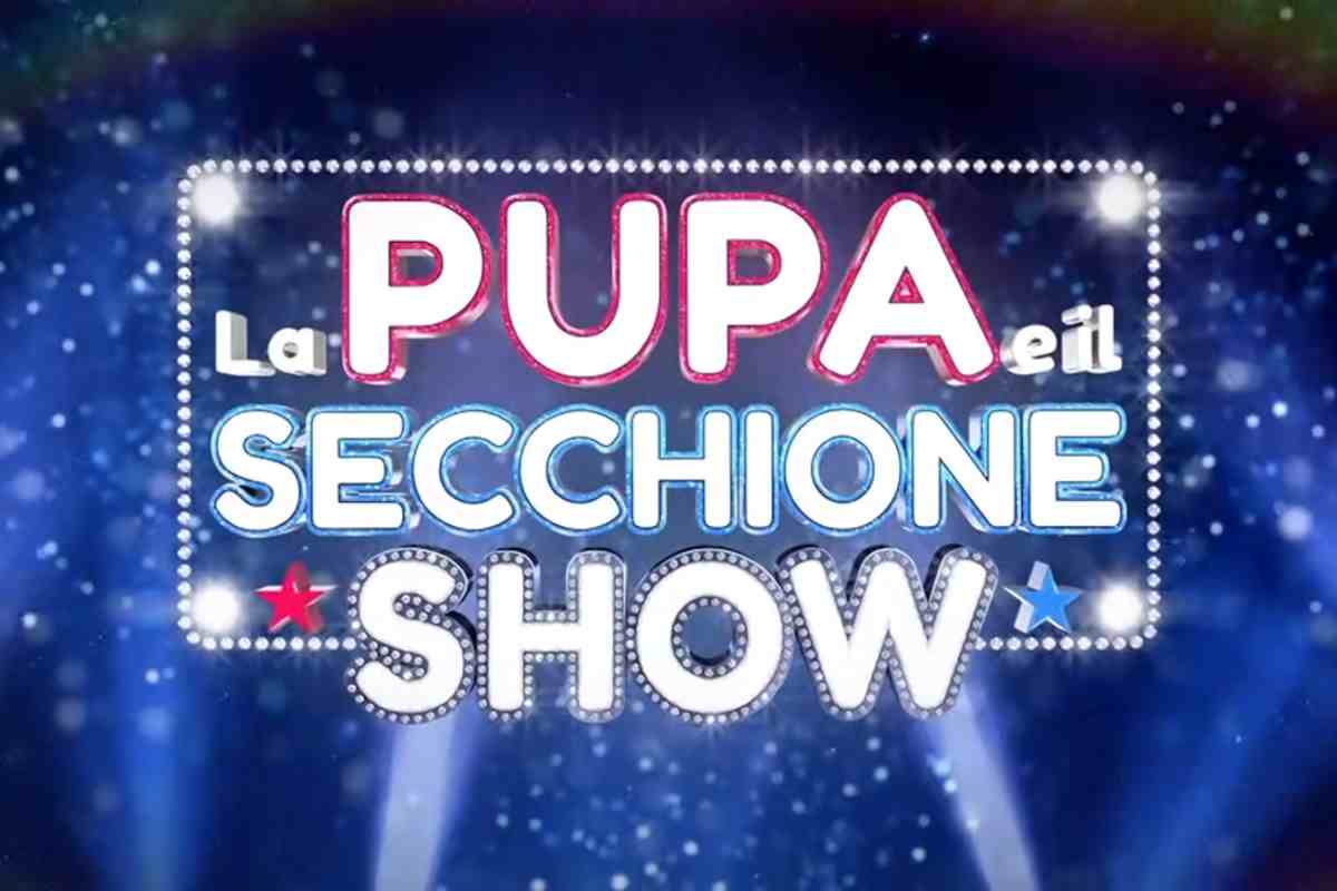 la pupa e il secchione