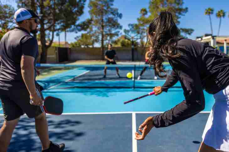 pickleball