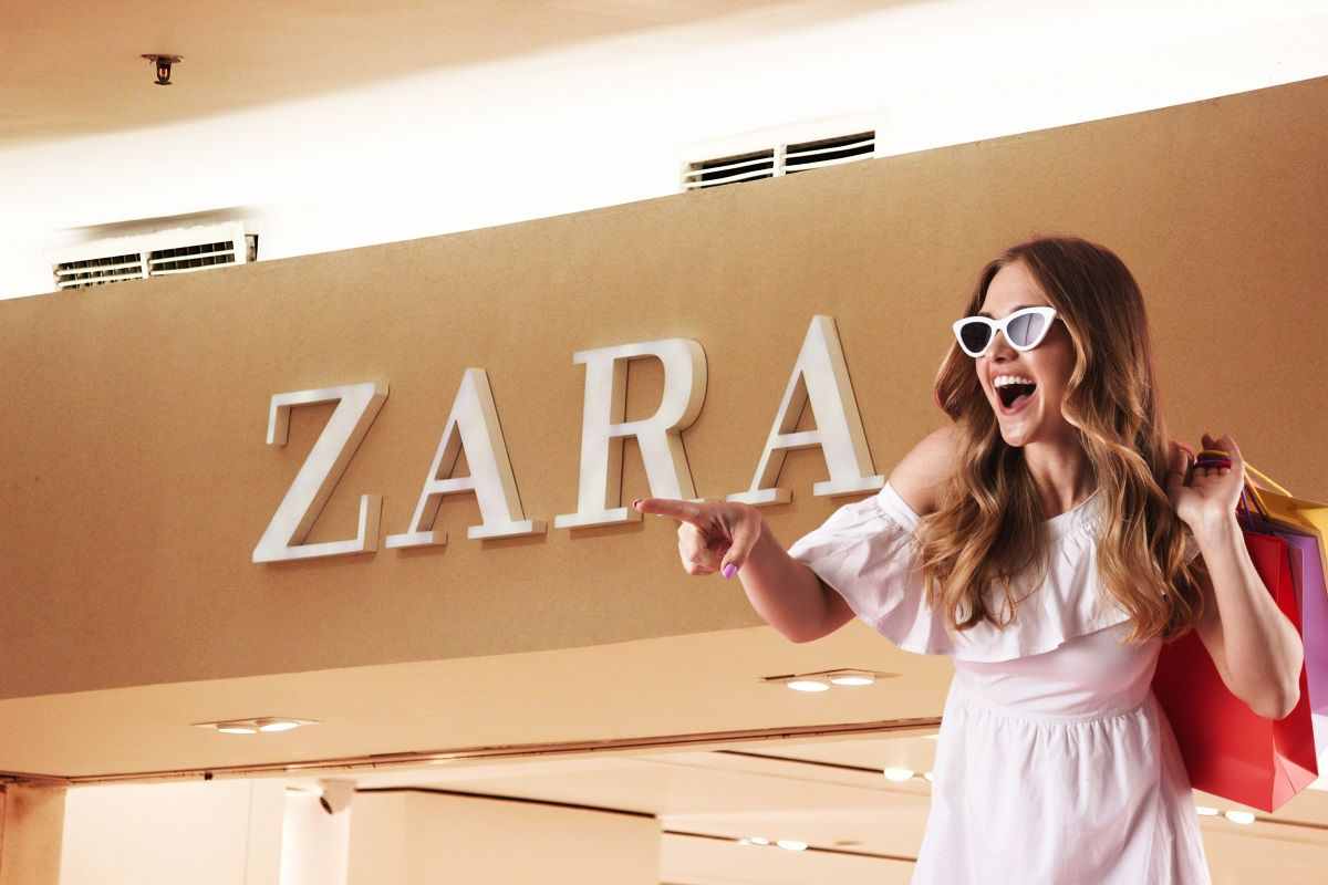 zara donna