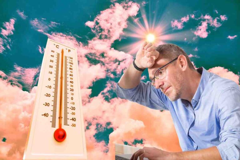Il posto più caldo al mondo: ecco quanti gradi ci sono d'inverno
