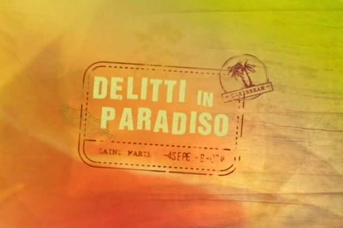 delitti in paradiso