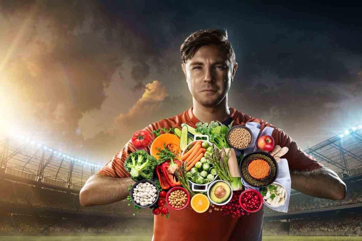 dieta calciatori