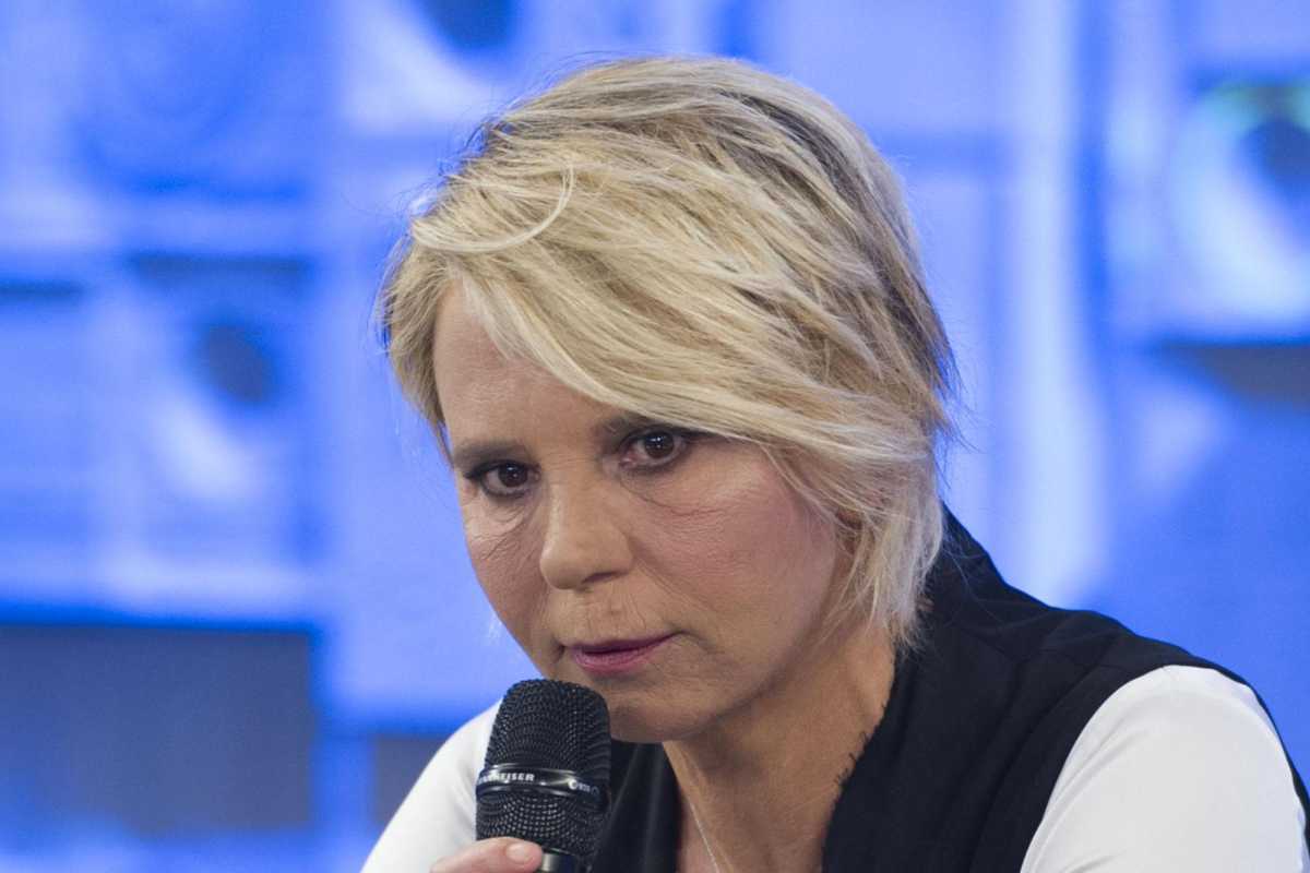 maria de filippi