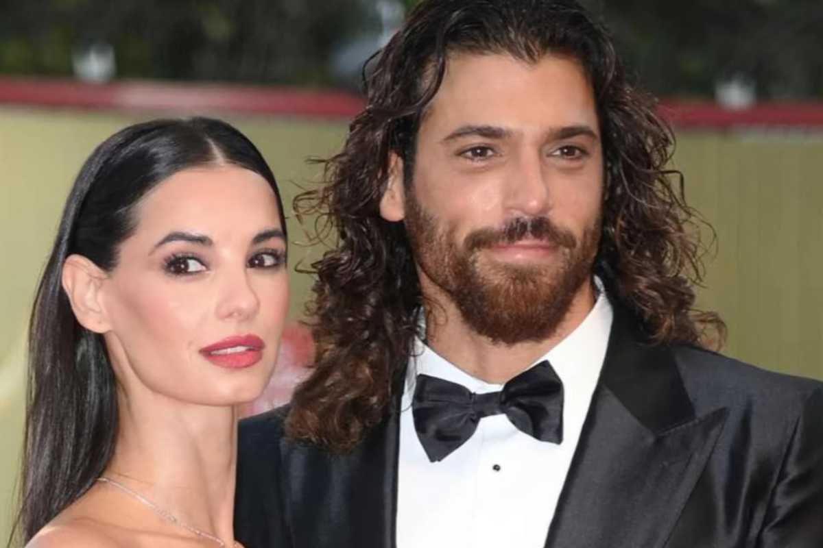 can yaman francesca chillemi