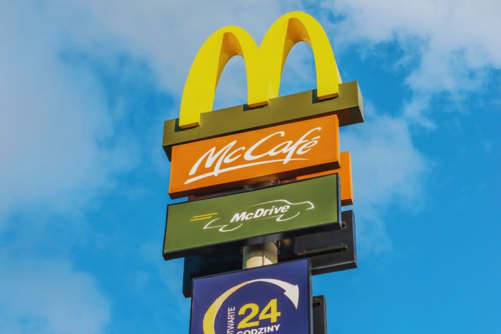 mcdonald s