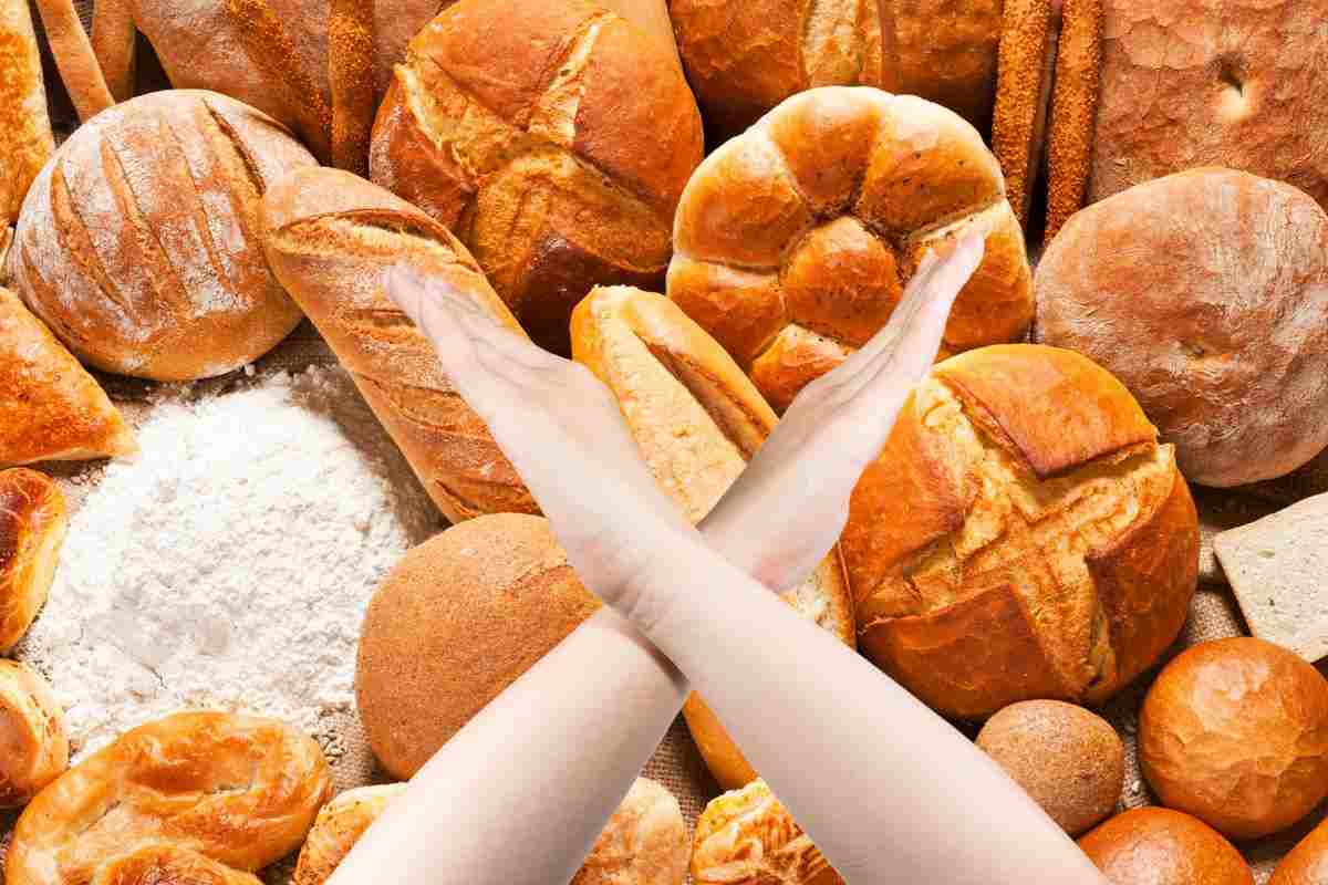 pane addio