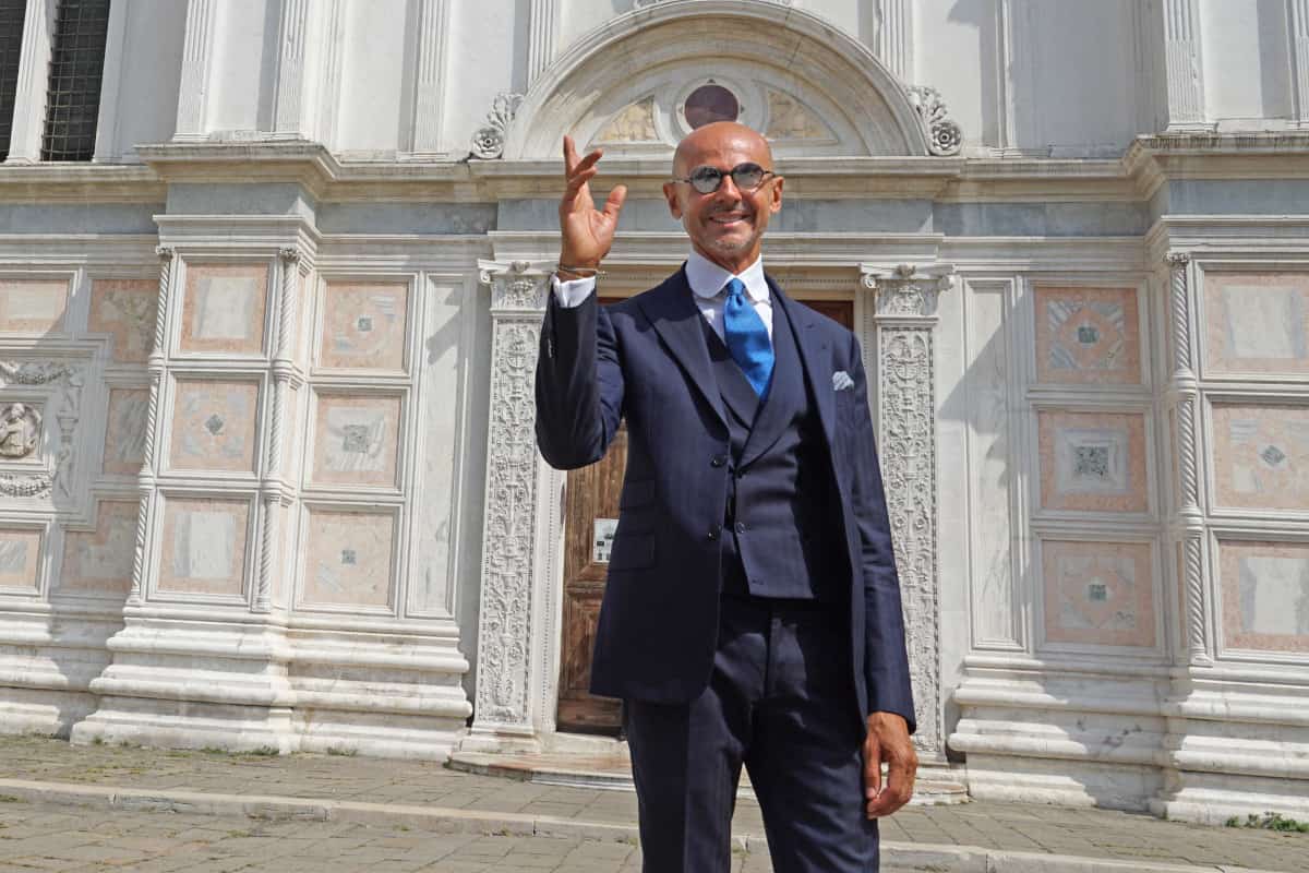 Enzo Miccio matrimonio