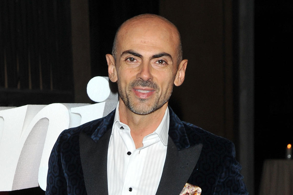Enzo Miccio matrimonio