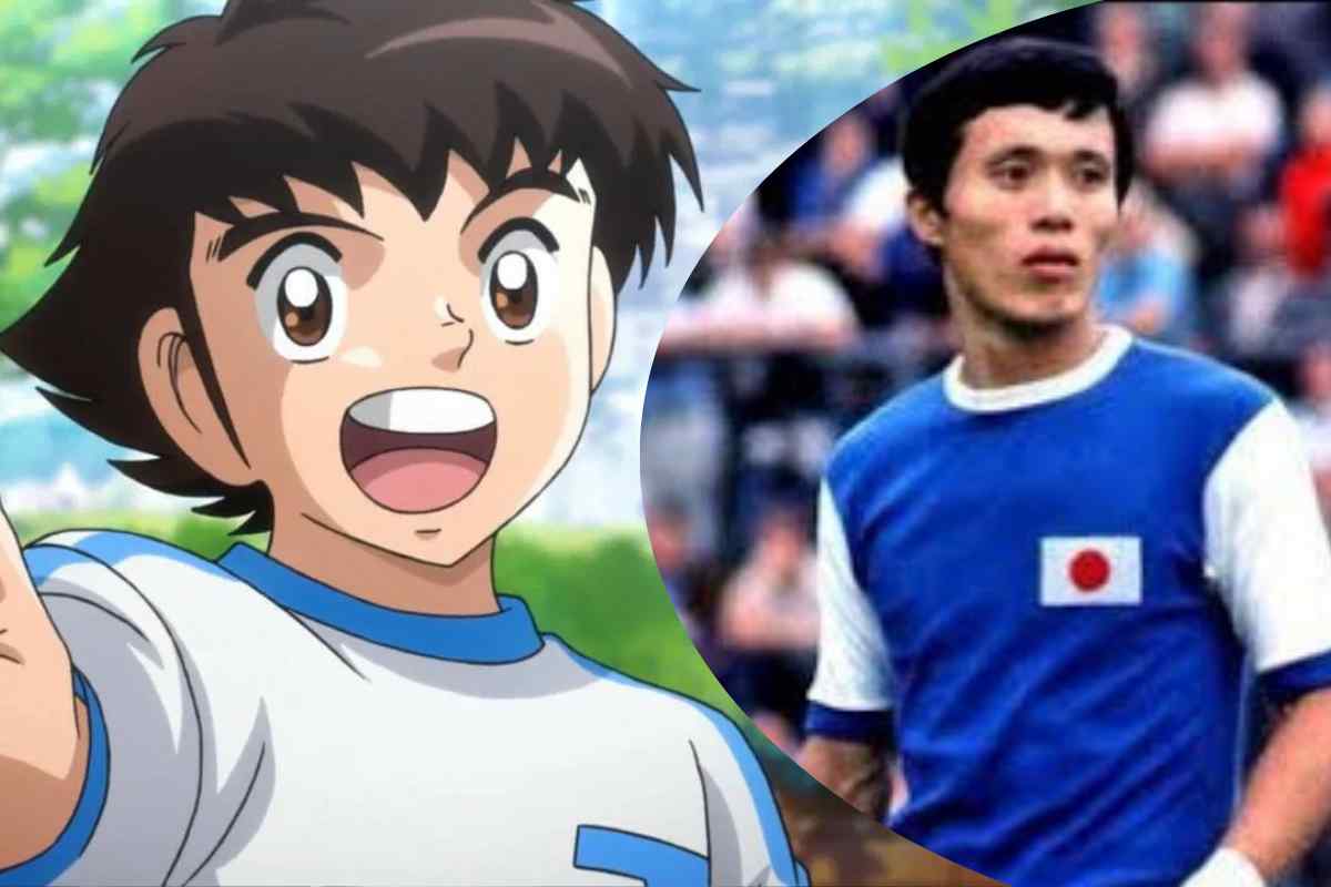 Oliver Hutton e Kunishige Kamamoto