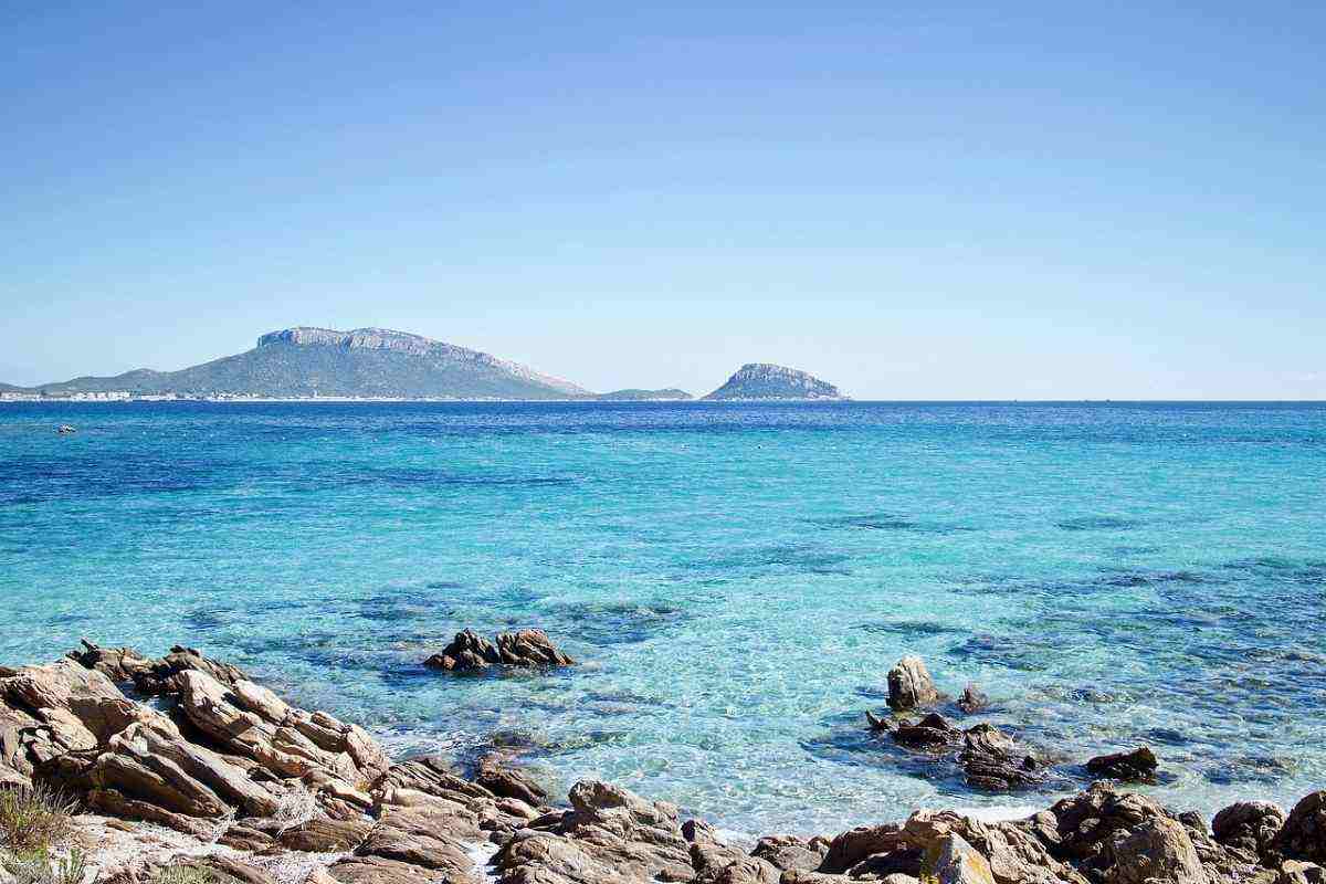 Mare della Sardegna