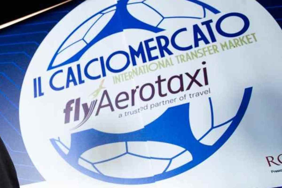 Il logo del calciomercato
