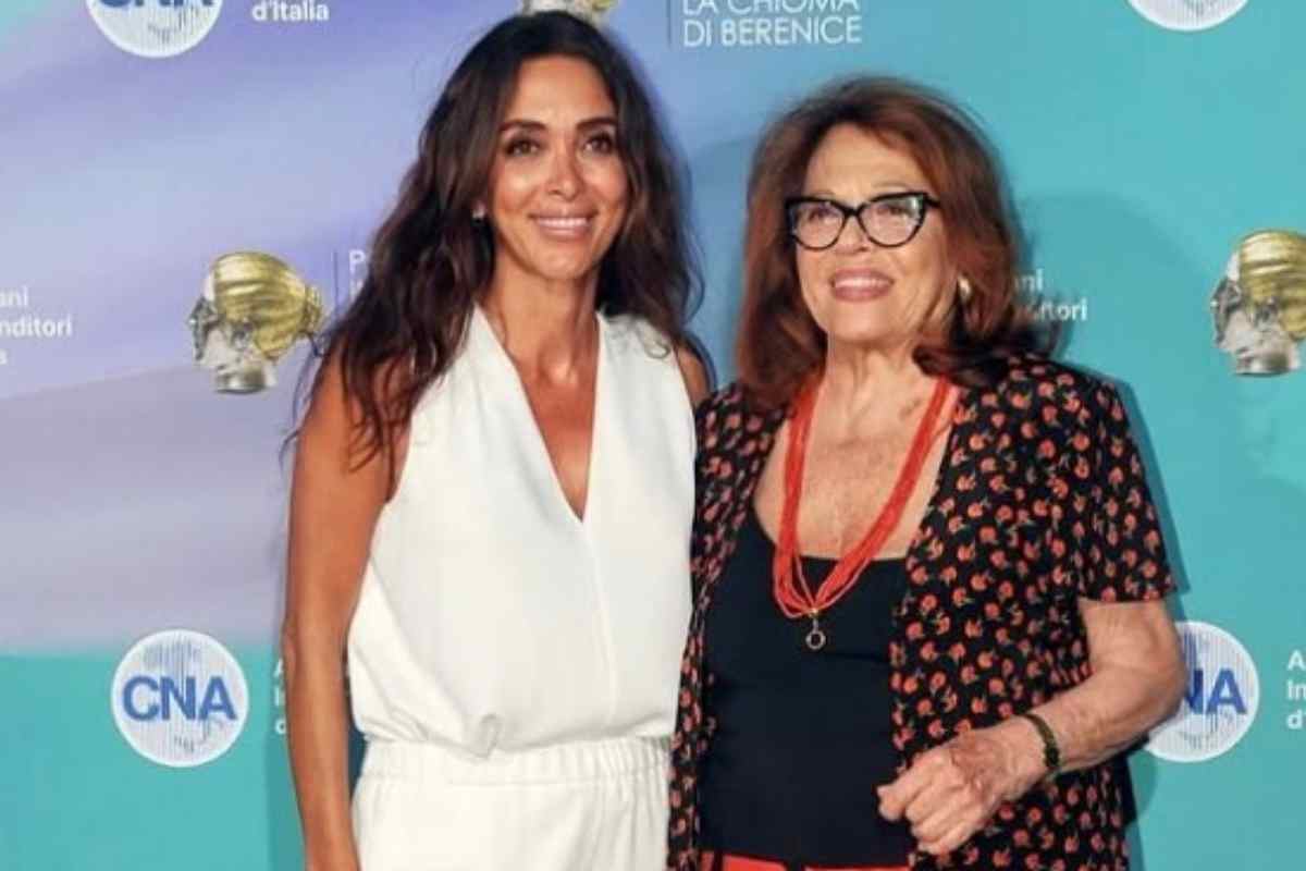 Valeria Fabrizi e Giorgia Giacobetti
