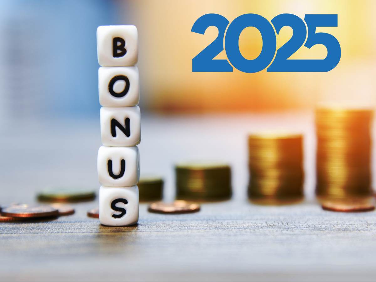 bonus 2025