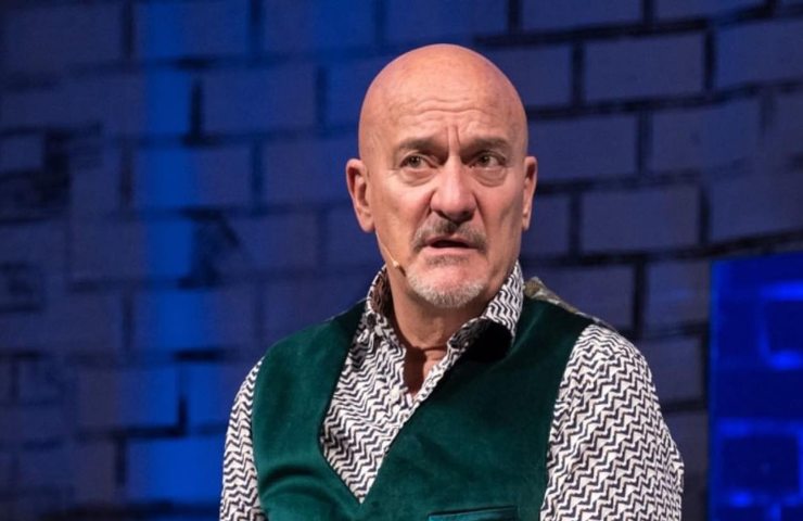 claudio bisio ggi
