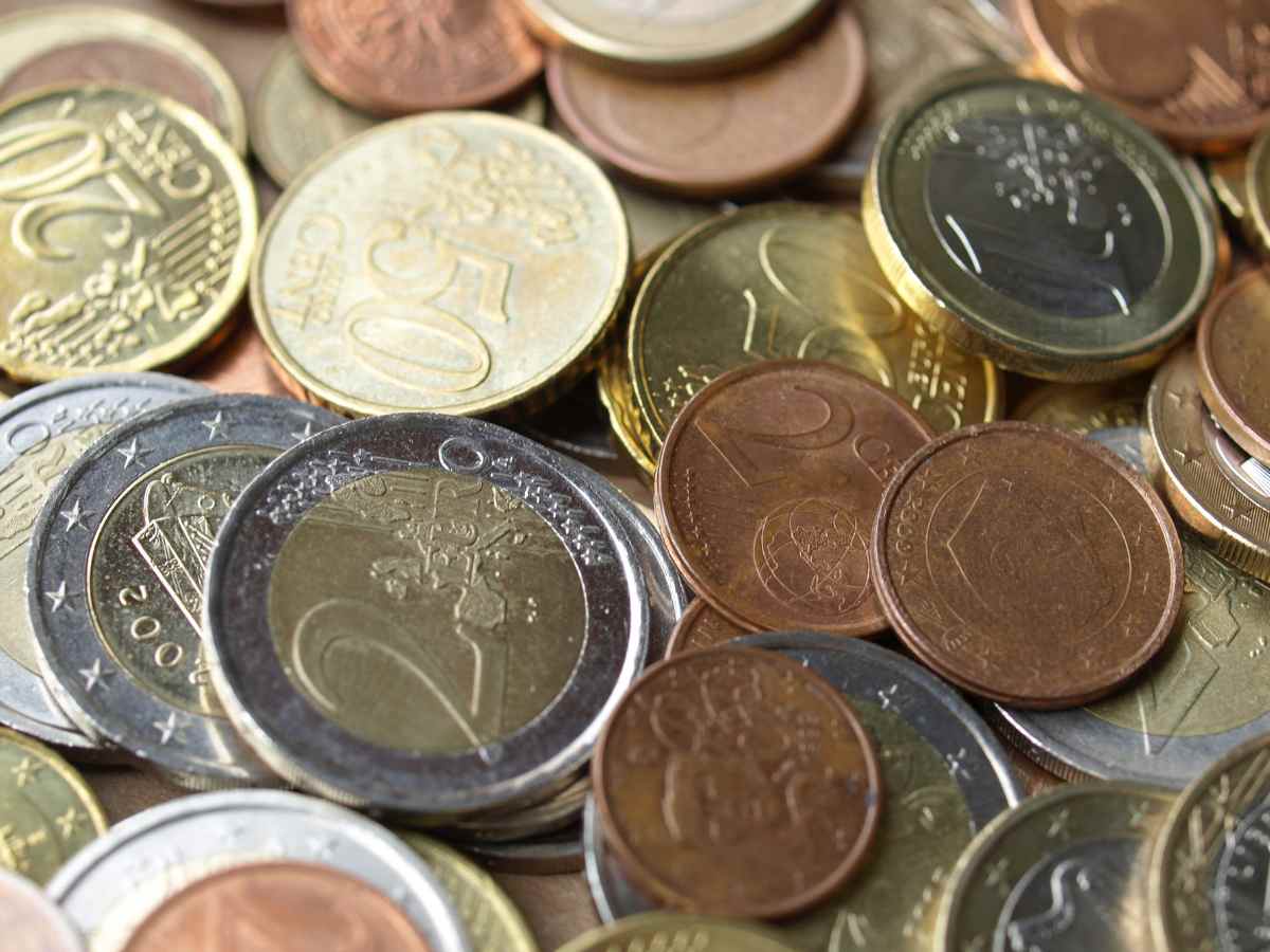 monete di euro